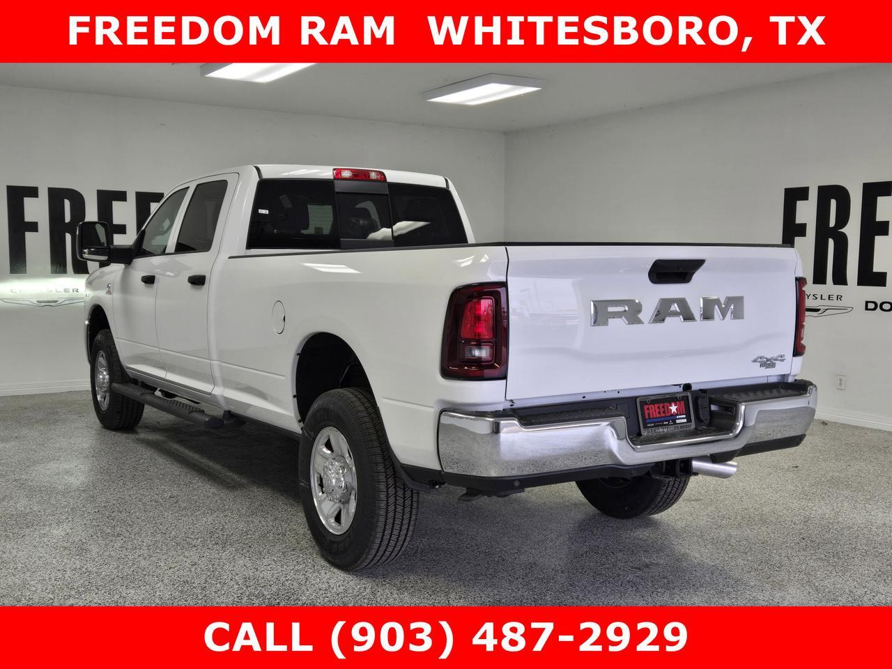 2026 Ram 2500 Tradesman Sherman TX