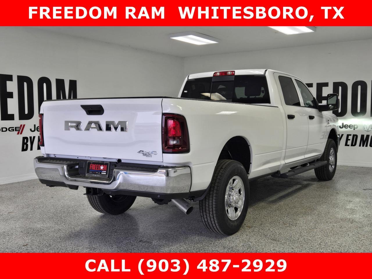 2026 Ram 2500 Tradesman Sherman TX