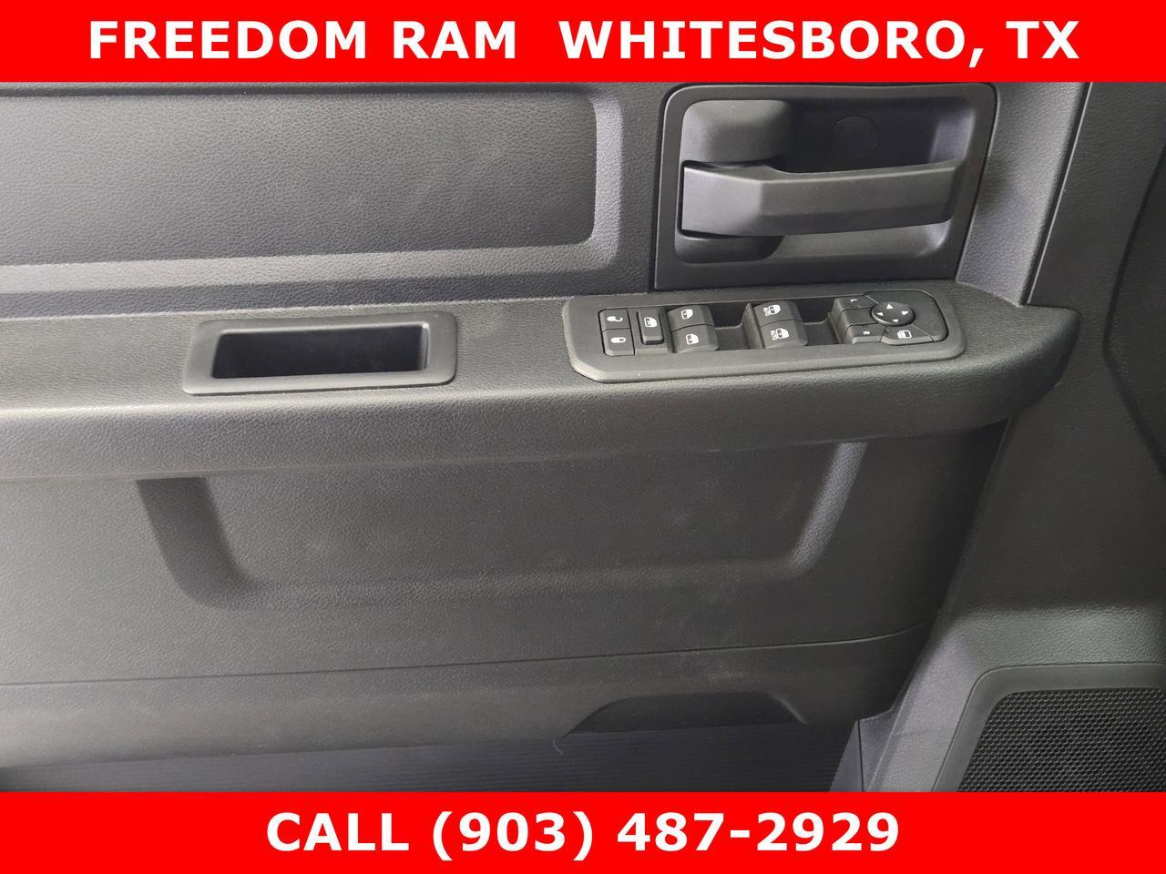 2026 Ram 2500 Tradesman Sherman TX