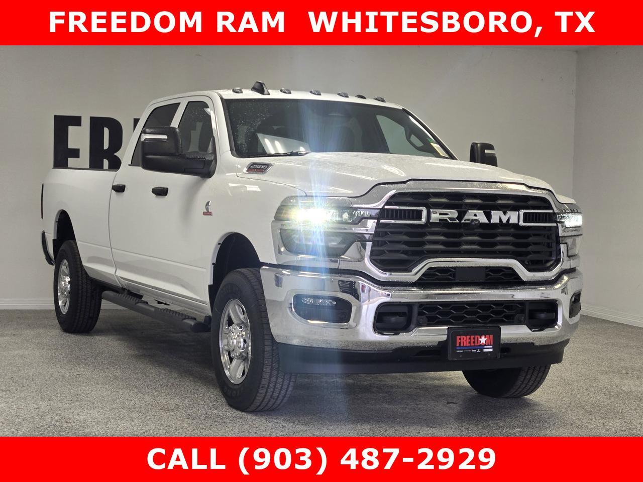 2026 Ram 2500 Tradesman Sherman TX