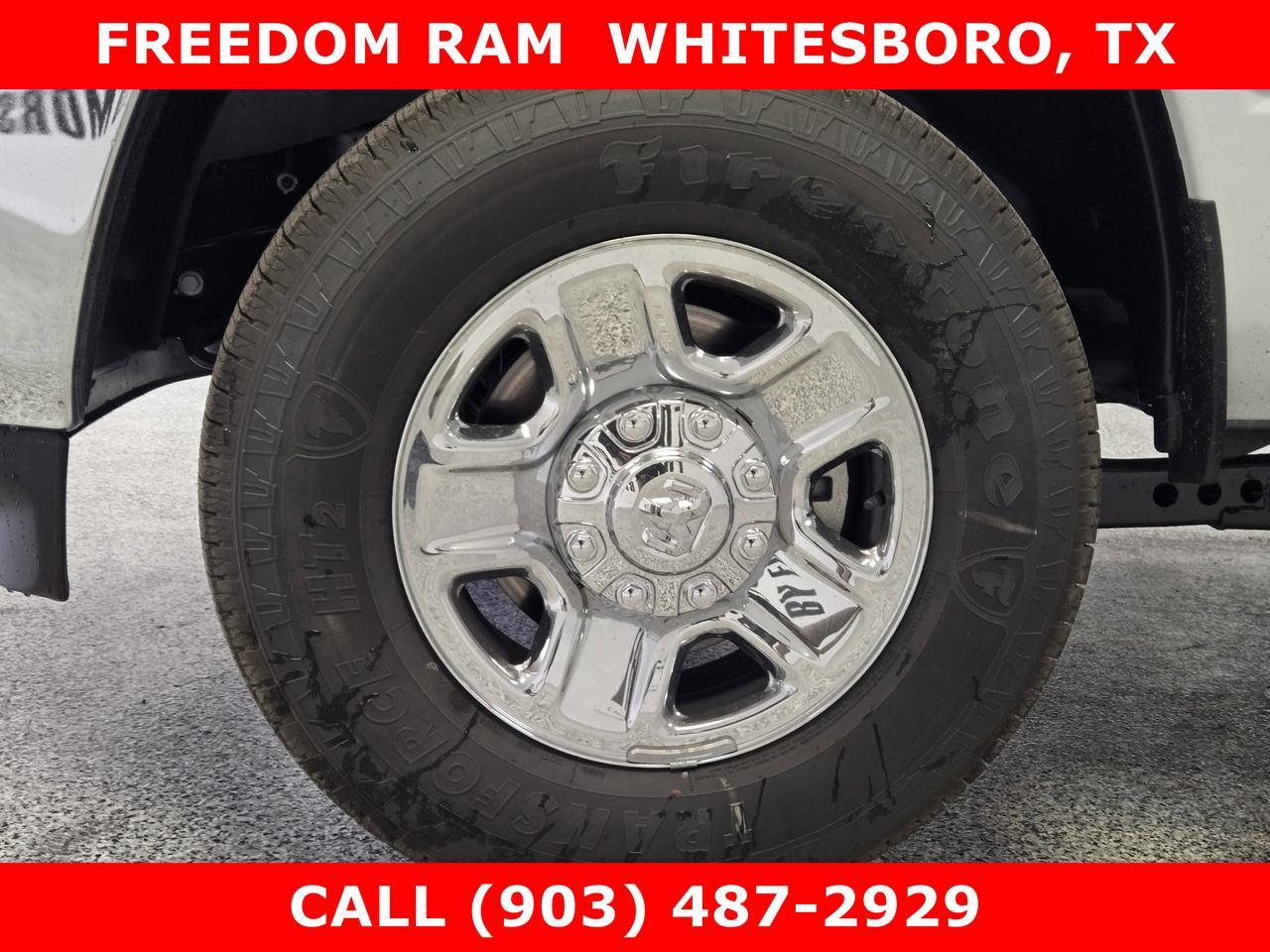 2026 Ram 2500 Tradesman Sherman TX