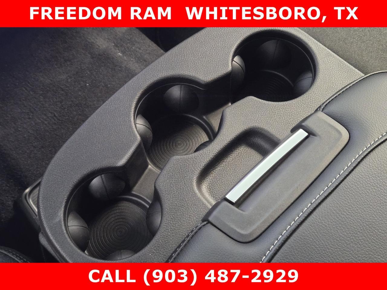 2026 Ram 2500 Tradesman Sherman TX