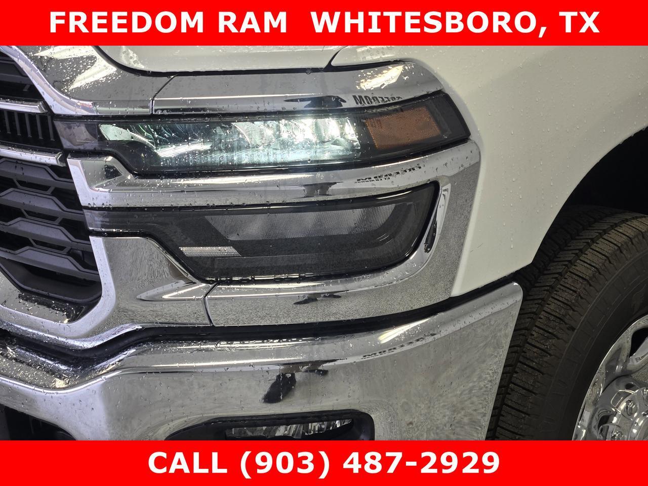 2026 Ram 2500 Tradesman Sherman TX