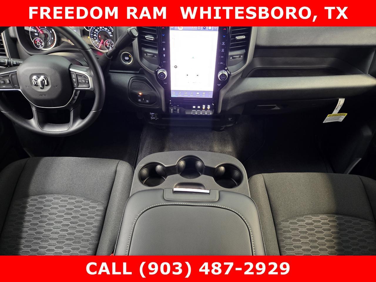 2026 Ram 2500 Tradesman Sherman TX