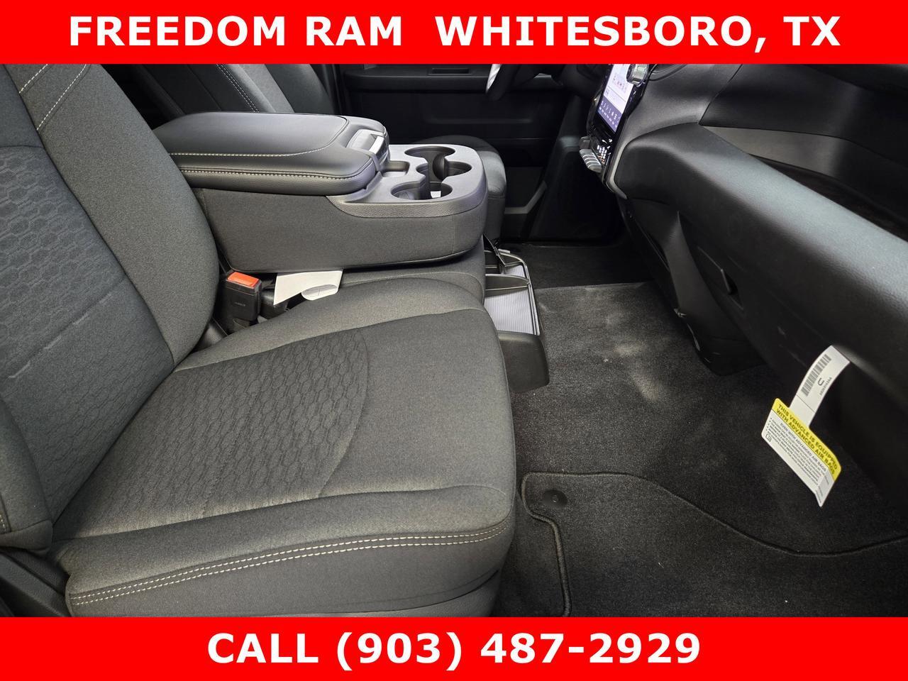 2026 Ram 2500 Tradesman Sherman TX