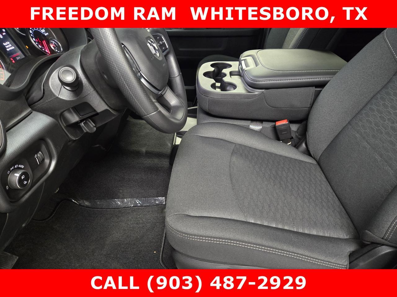 2026 Ram 2500 Tradesman Sherman TX