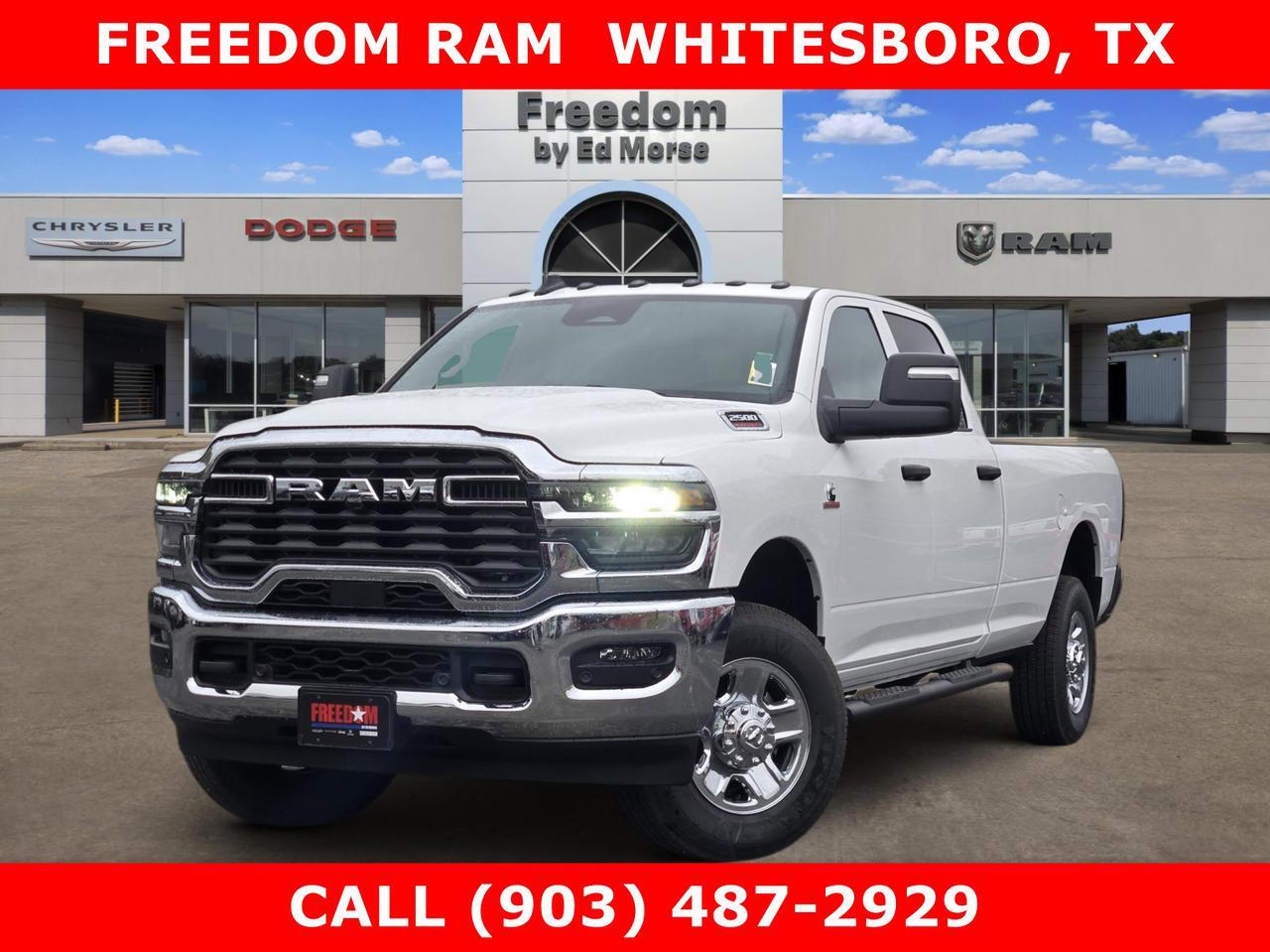 2026 Ram 2500 Tradesman Sherman TX