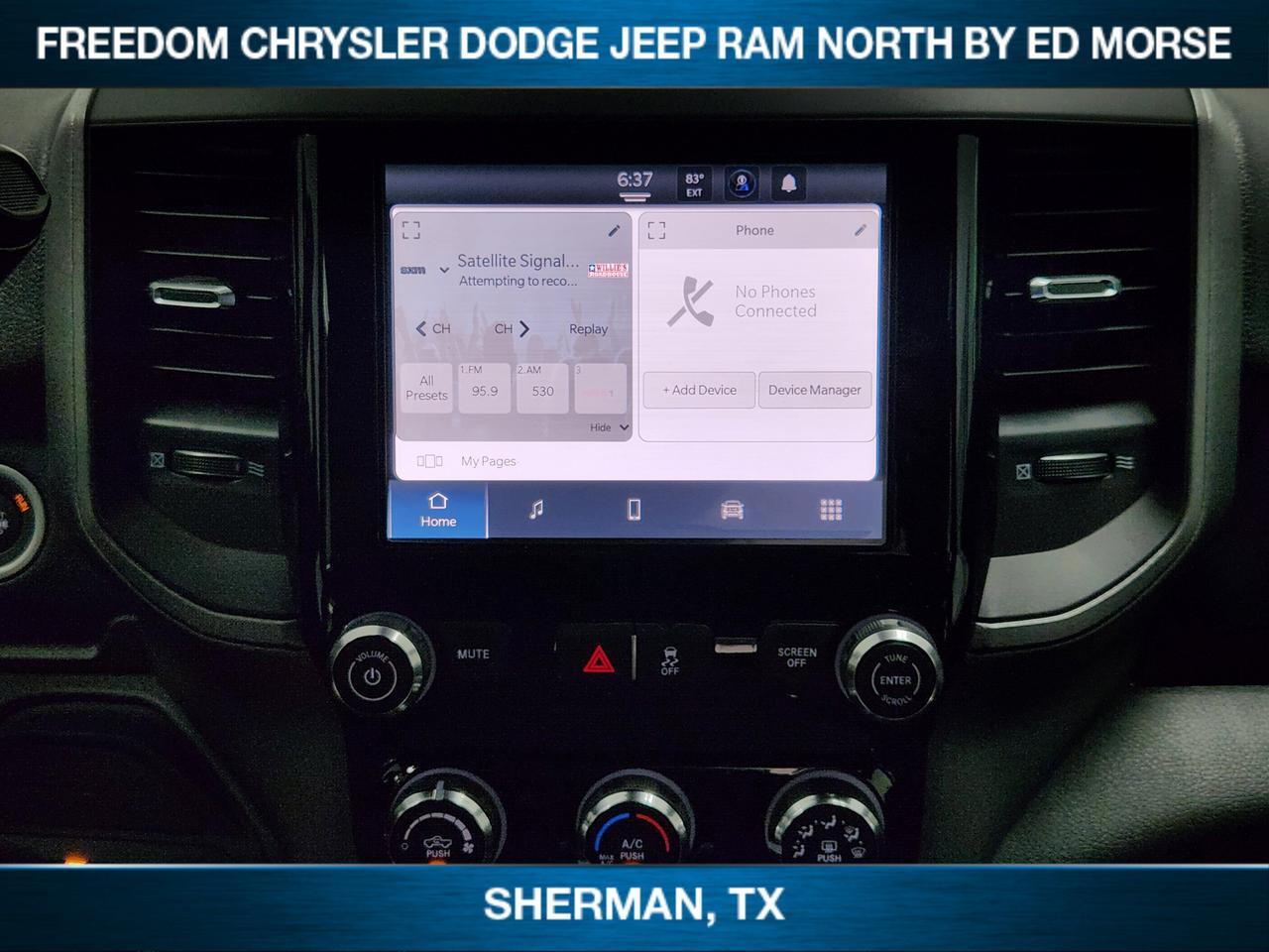 2026 Ram 2500 Tradesman Sherman TX