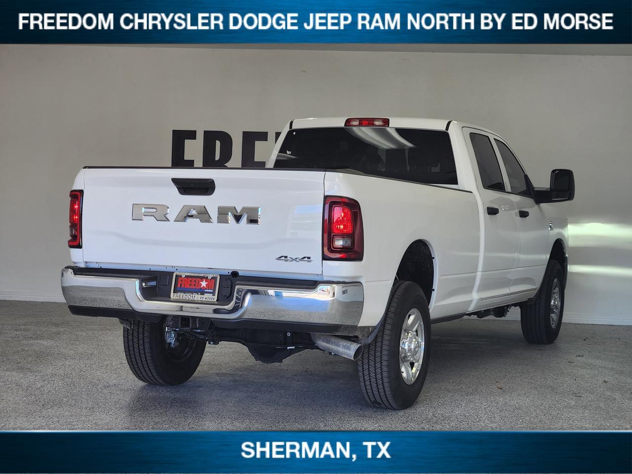 2026 Ram 2500 Tradesman Sherman TX