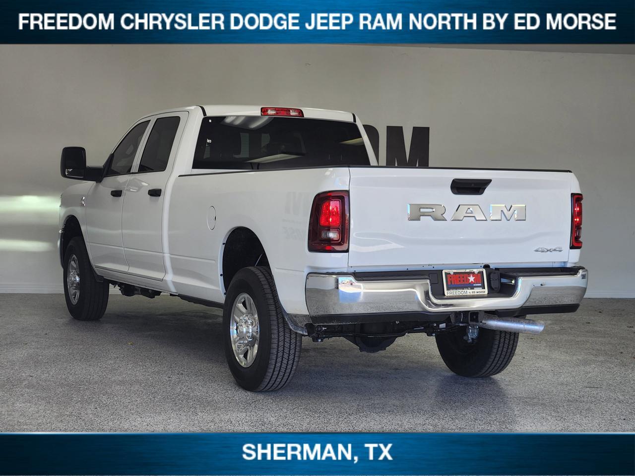 2026 Ram 2500 Tradesman Sherman TX