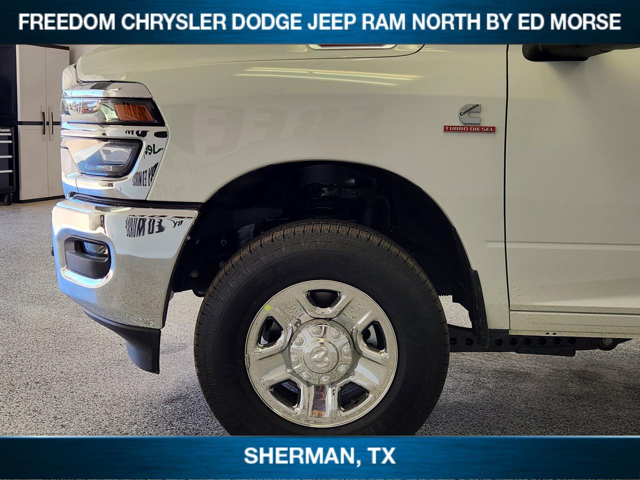 2026 Ram 2500 Tradesman Sherman TX