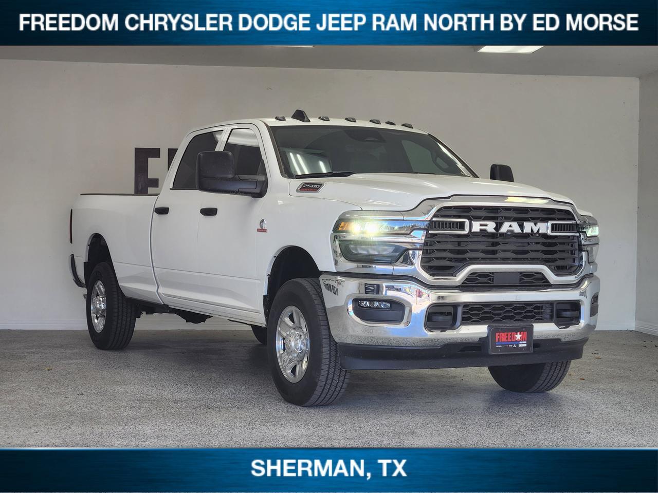 2026 Ram 2500 Tradesman Sherman TX