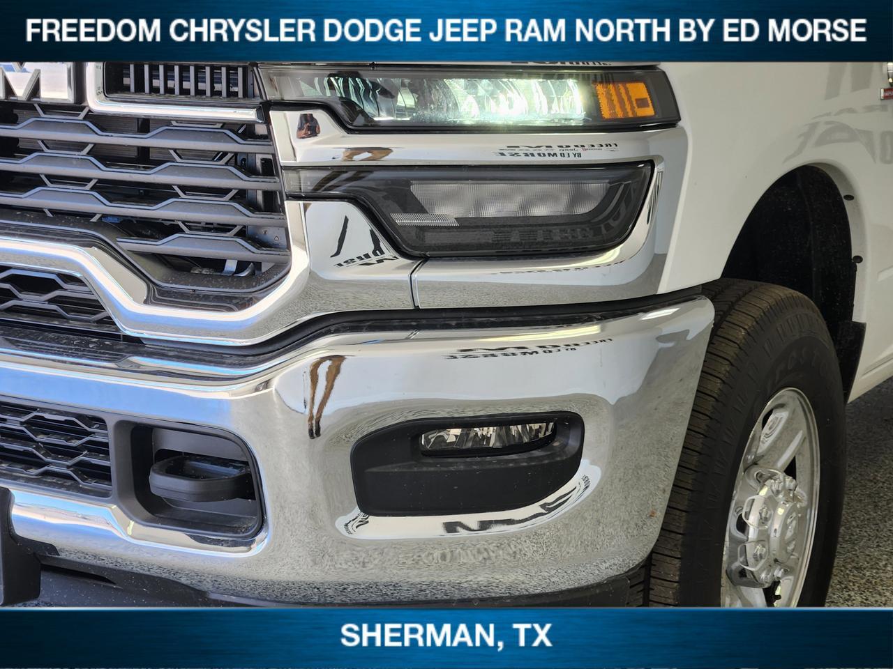 2026 Ram 2500 Tradesman Sherman TX