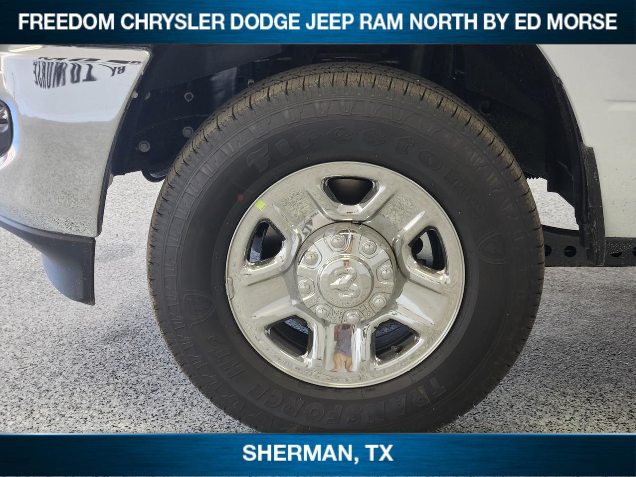 2026 Ram 2500 Tradesman Sherman TX