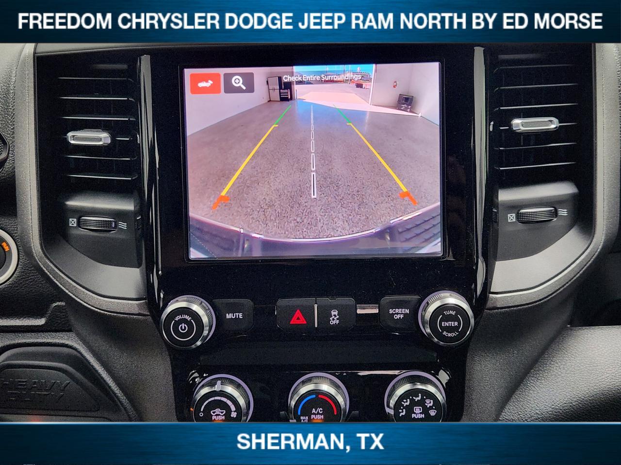 2026 Ram 2500 Tradesman Sherman TX