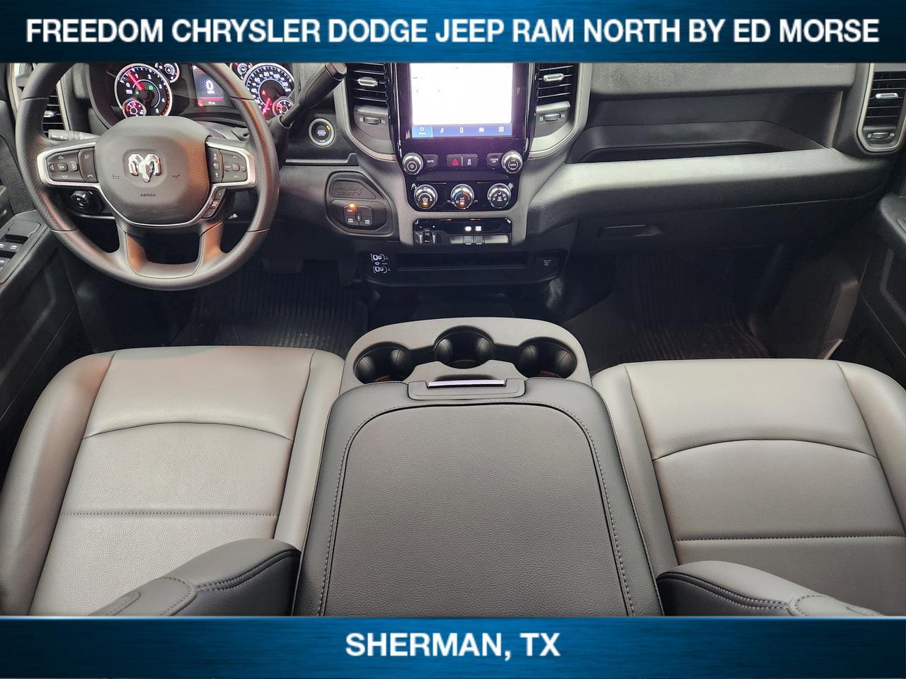 2026 Ram 2500 Tradesman Sherman TX