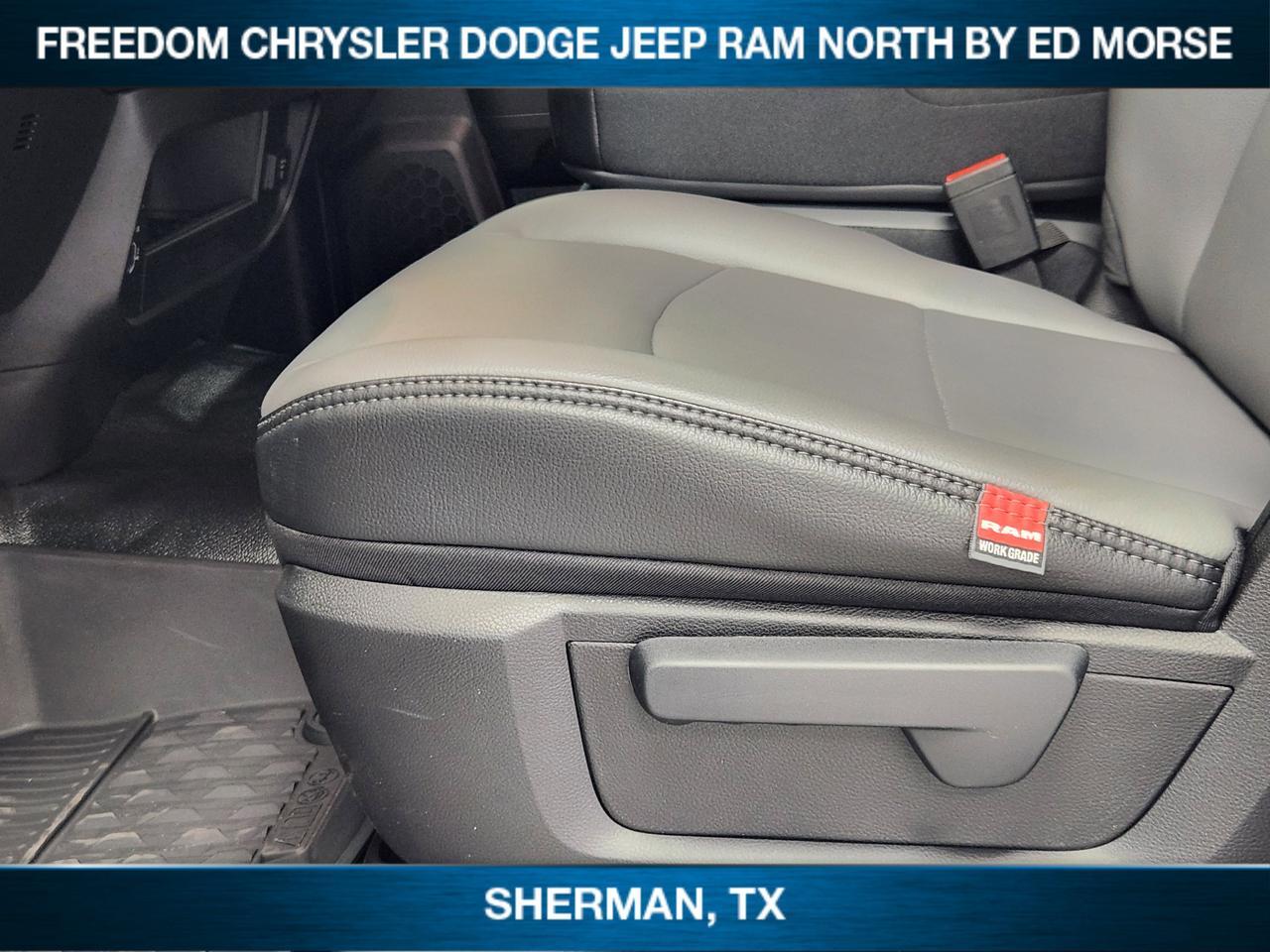 2026 Ram 2500 Tradesman Sherman TX
