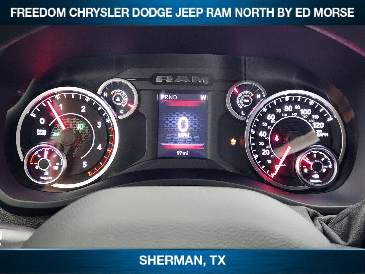 2026 Ram 2500 Tradesman Sherman TX