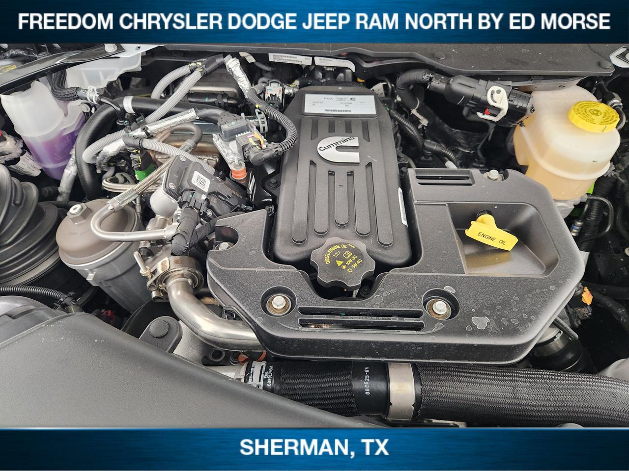 2026 Ram 2500 Tradesman Sherman TX