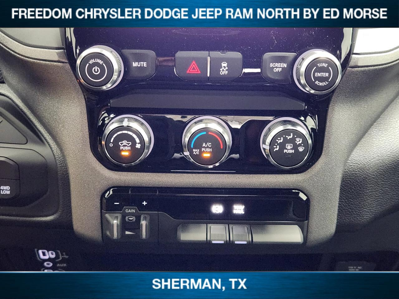 2026 Ram 2500 Tradesman Sherman TX