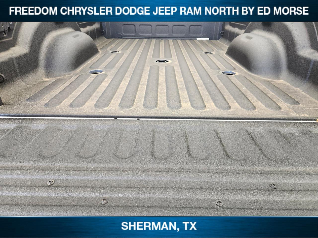 2026 Ram 2500 Tradesman Sherman TX