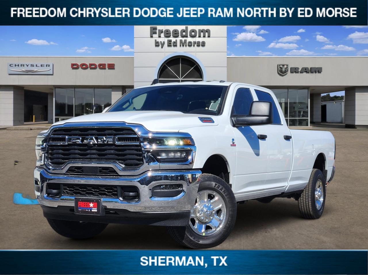 2026 Ram 2500 Tradesman Sherman TX