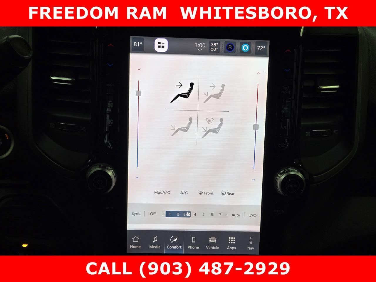 2026 Ram 2500 Tradesman Sherman TX