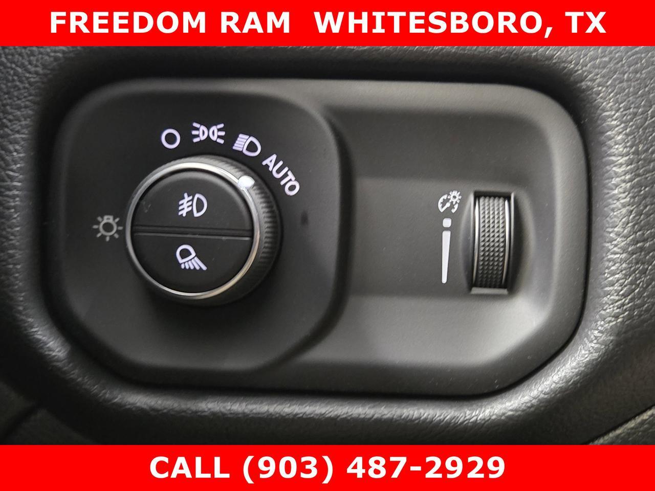 2026 Ram 2500 Tradesman Sherman TX