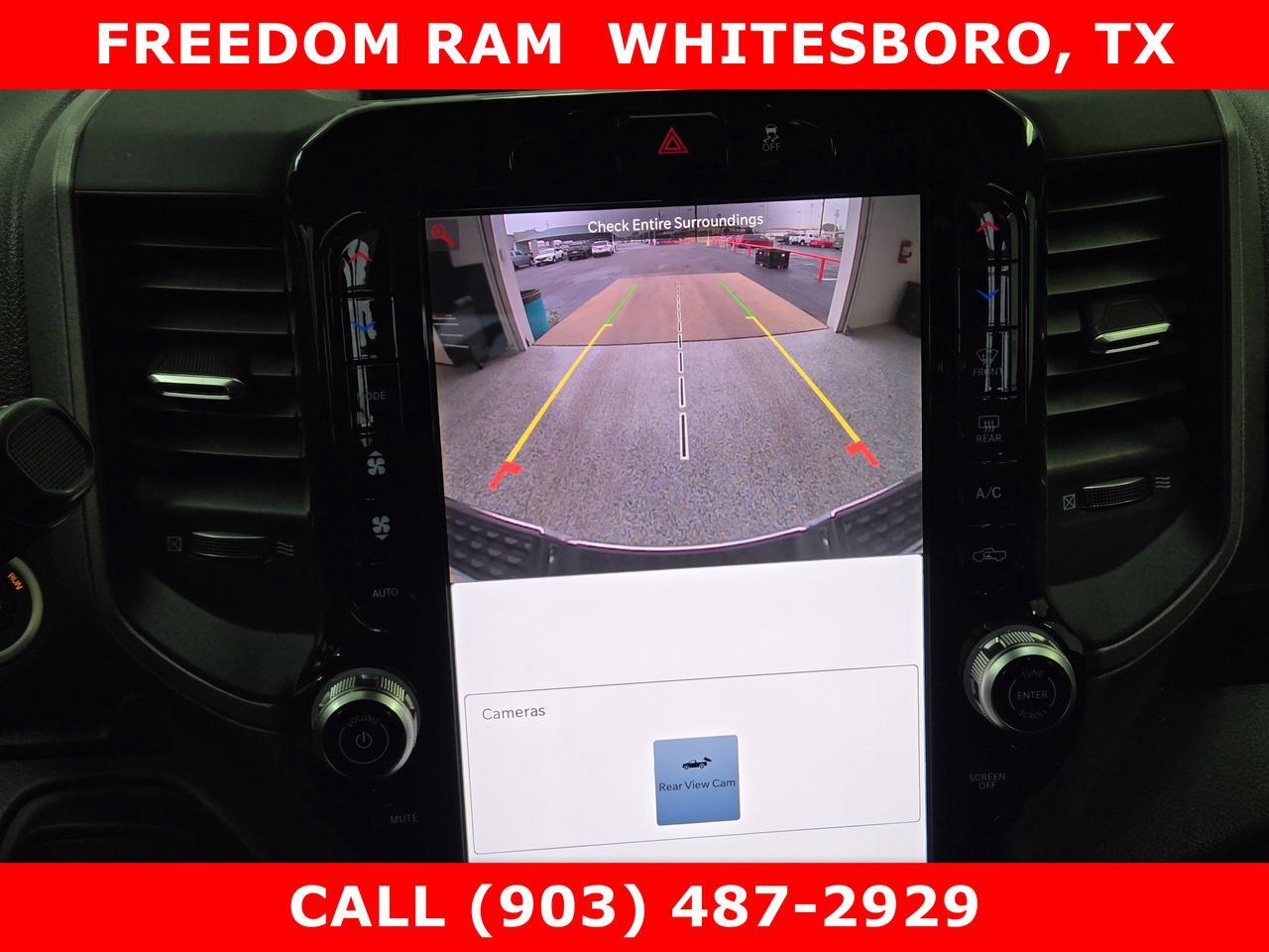 2026 Ram 2500 Tradesman Sherman TX