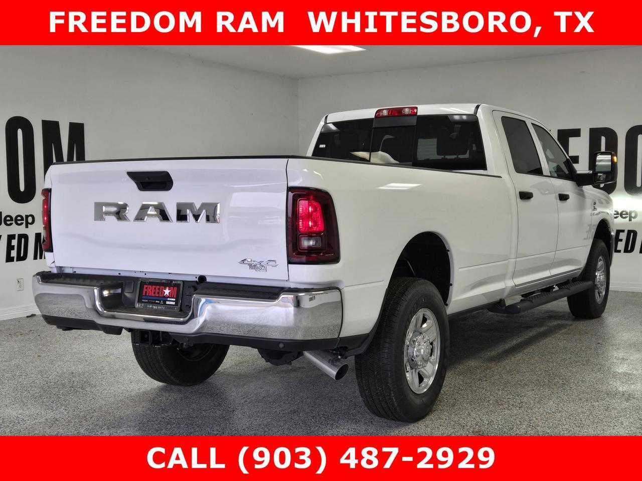 2026 Ram 2500 Tradesman Sherman TX