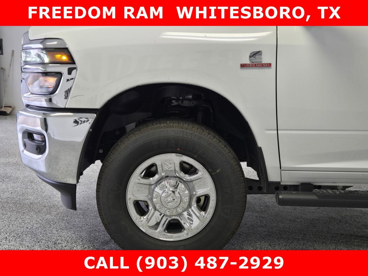 2026 Ram 2500 Tradesman Sherman TX