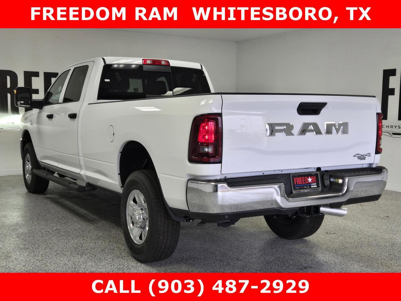 2026 Ram 2500 Tradesman Sherman TX