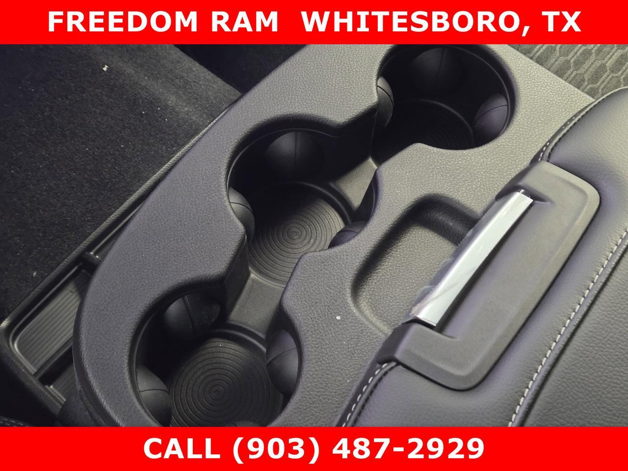 2026 Ram 2500 Tradesman Sherman TX