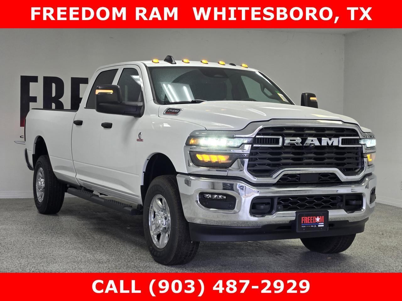 2026 Ram 2500 Tradesman Sherman TX