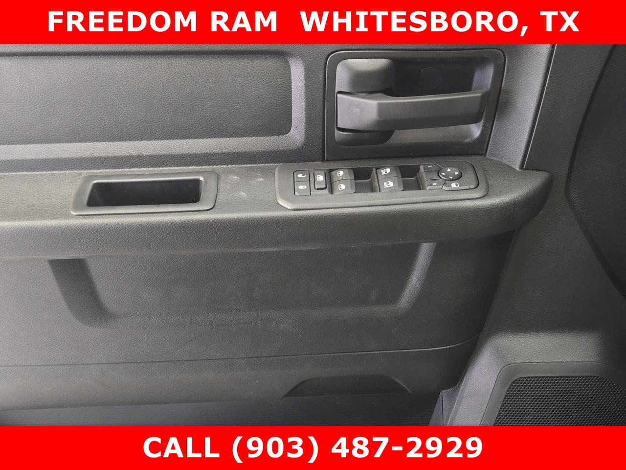 2026 Ram 2500 Tradesman Sherman TX