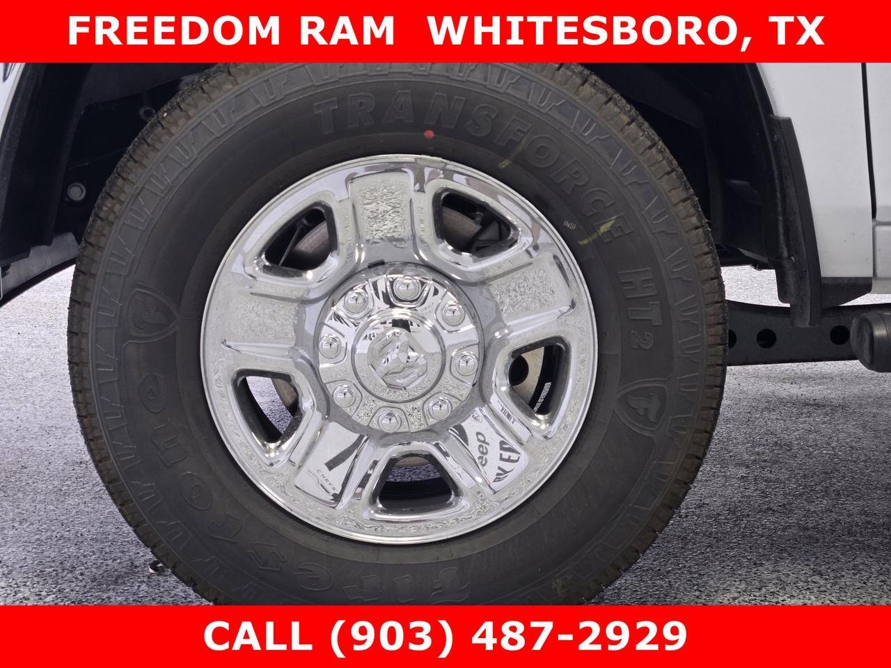 2026 Ram 2500 Tradesman Sherman TX