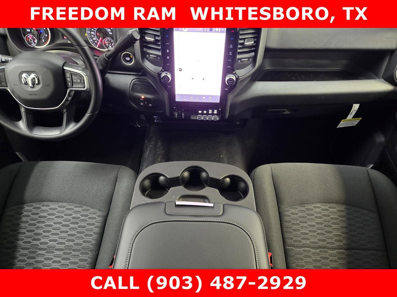2026 Ram 2500 Tradesman Sherman TX