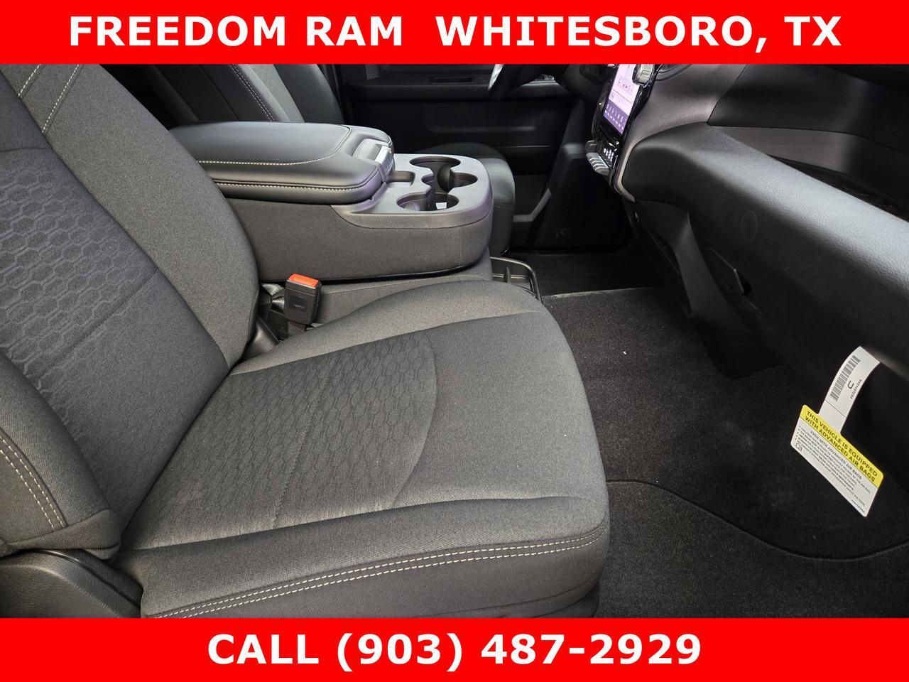 2026 Ram 2500 Tradesman Sherman TX