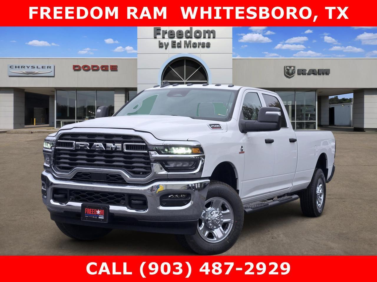 2026 Ram 2500 Tradesman Sherman TX