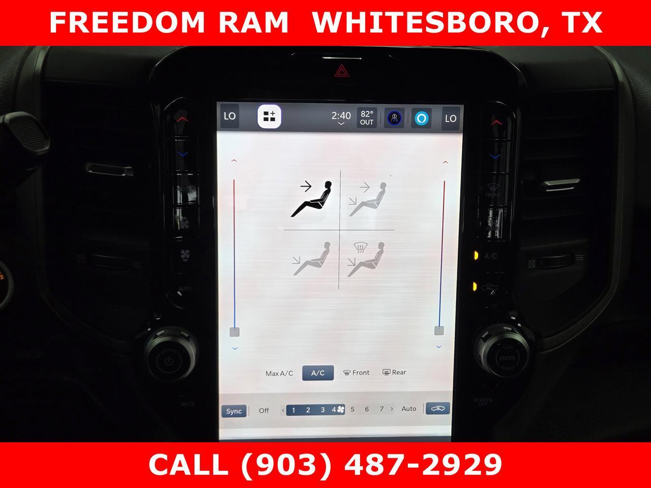 2026 Ram 2500 Tradesman Sherman TX