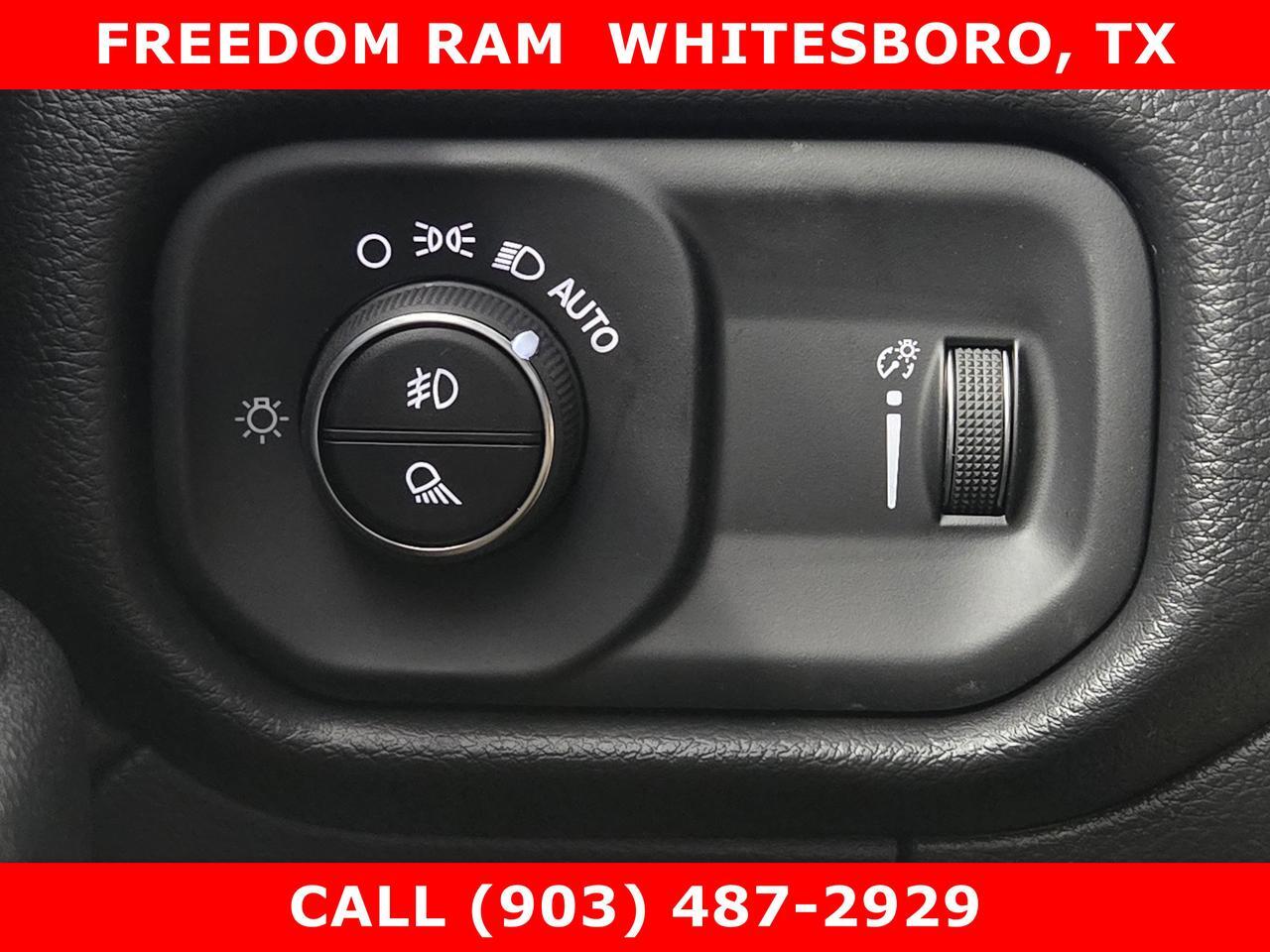 2026 Ram 2500 Tradesman Sherman TX