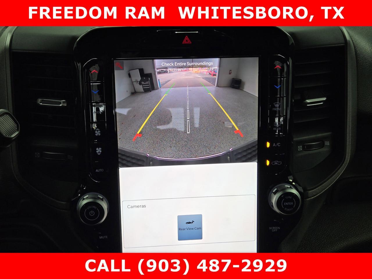 2026 Ram 2500 Tradesman Sherman TX