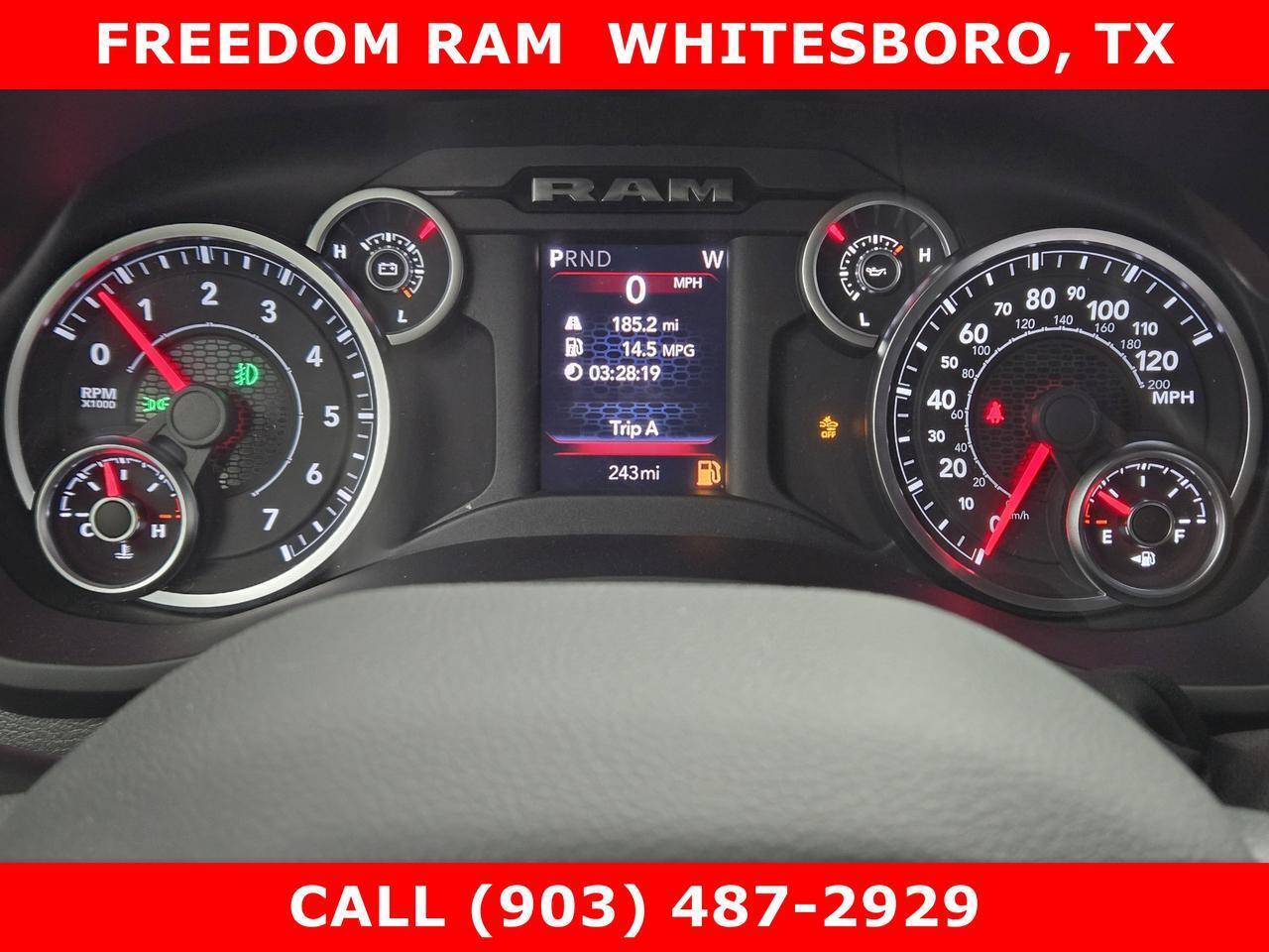 2026 Ram 2500 Tradesman Sherman TX