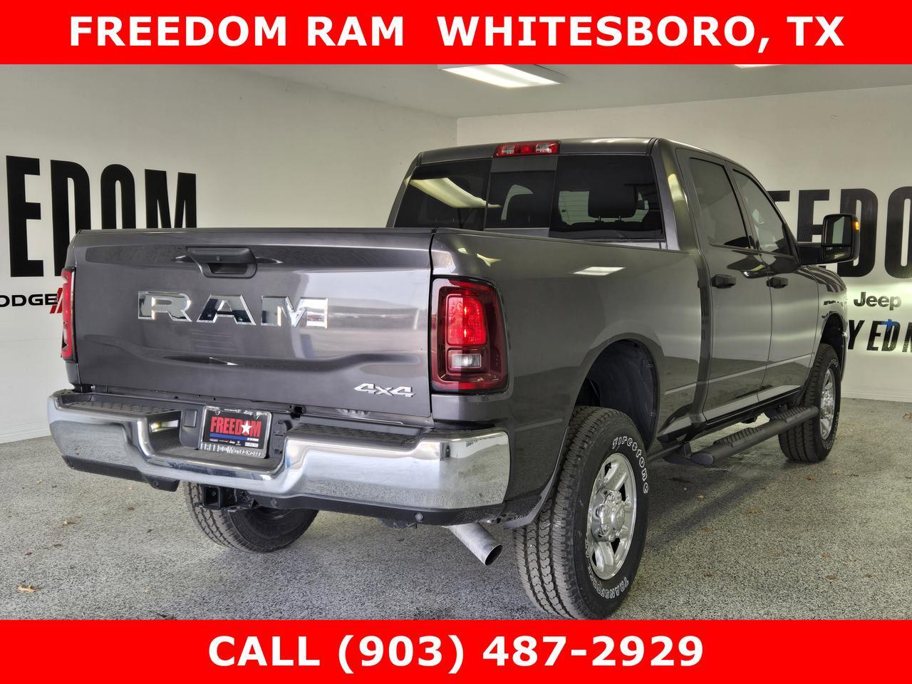 2026 Ram 2500 Tradesman Sherman TX