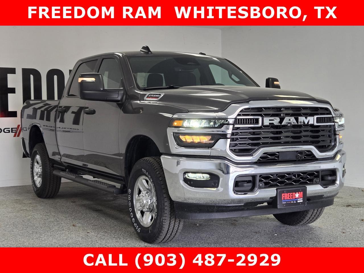2026 Ram 2500 Tradesman Sherman TX
