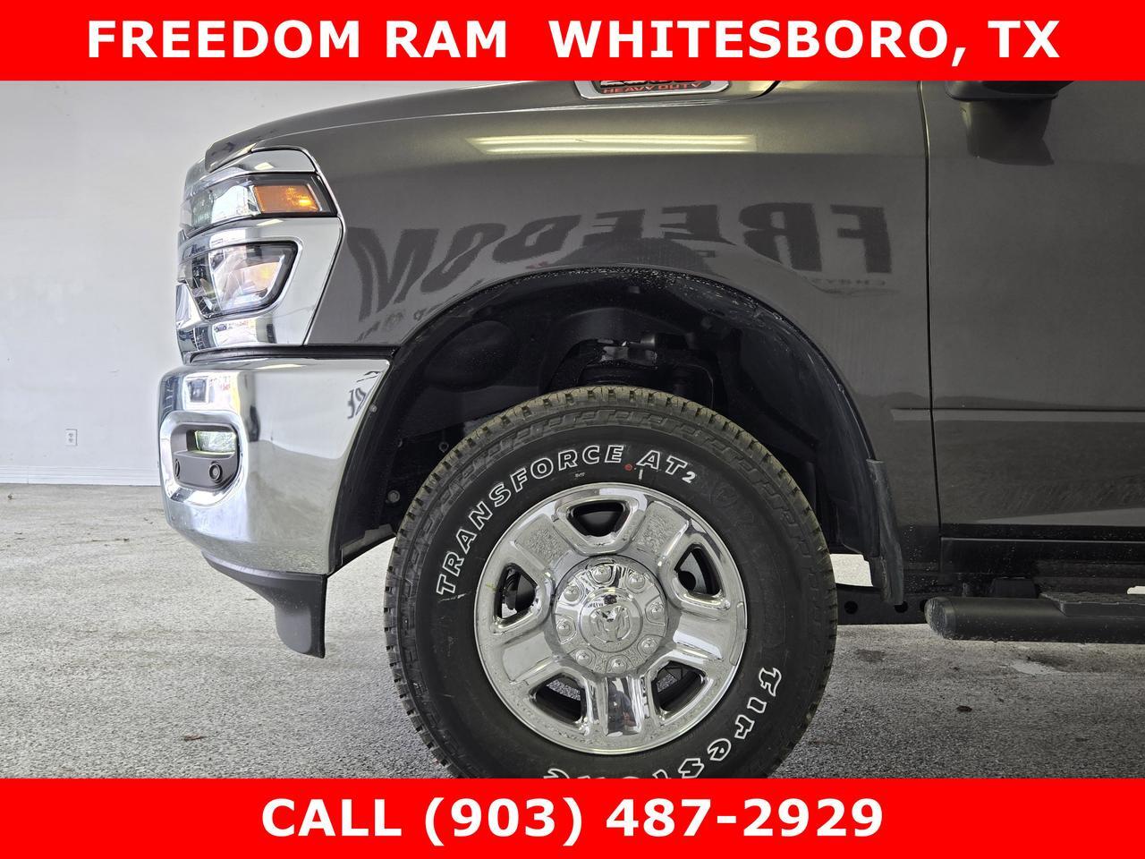 2026 Ram 2500 Tradesman Sherman TX