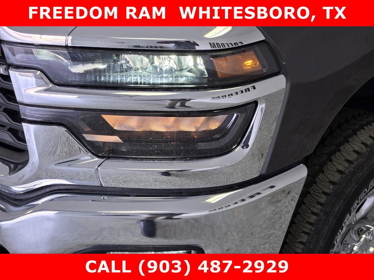 2026 Ram 2500 Tradesman Sherman TX