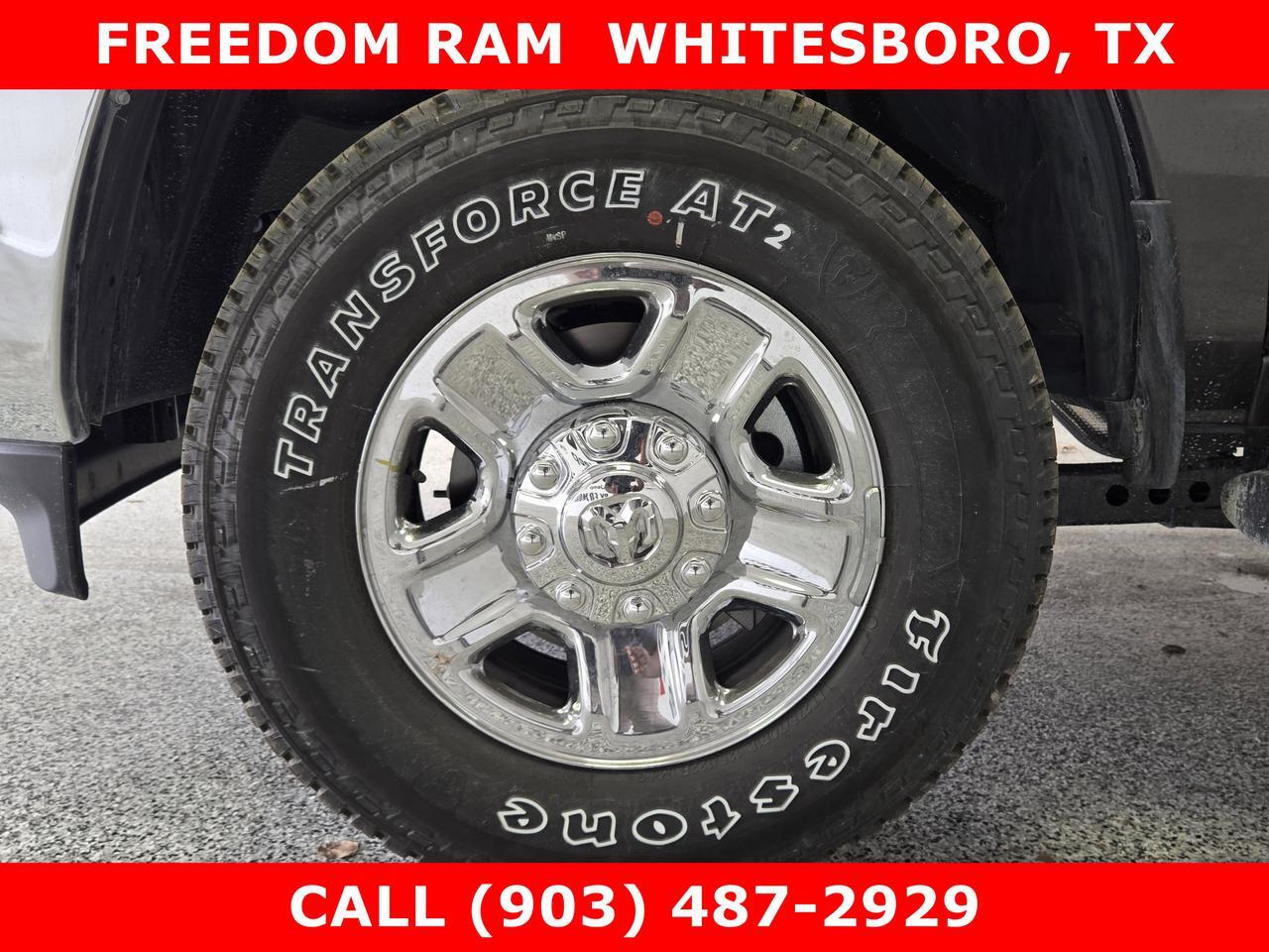 2026 Ram 2500 Tradesman Sherman TX