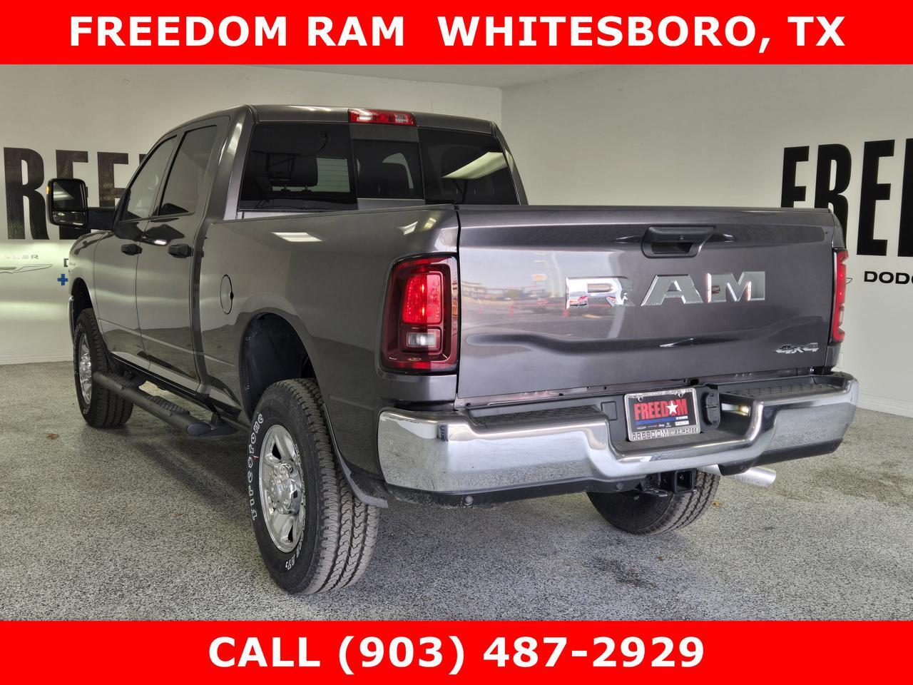 2026 Ram 2500 Tradesman Sherman TX