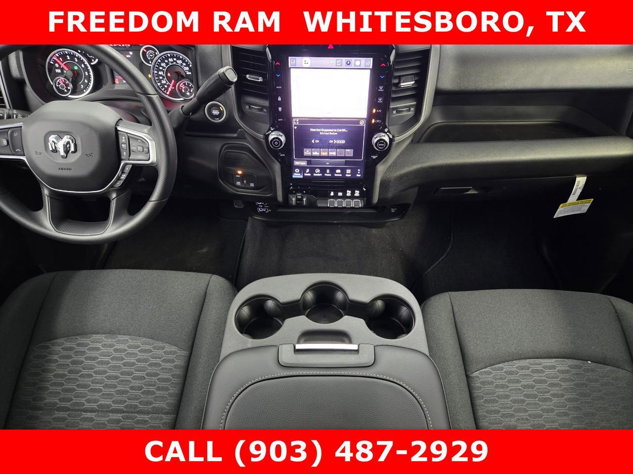 2026 Ram 2500 Tradesman Sherman TX